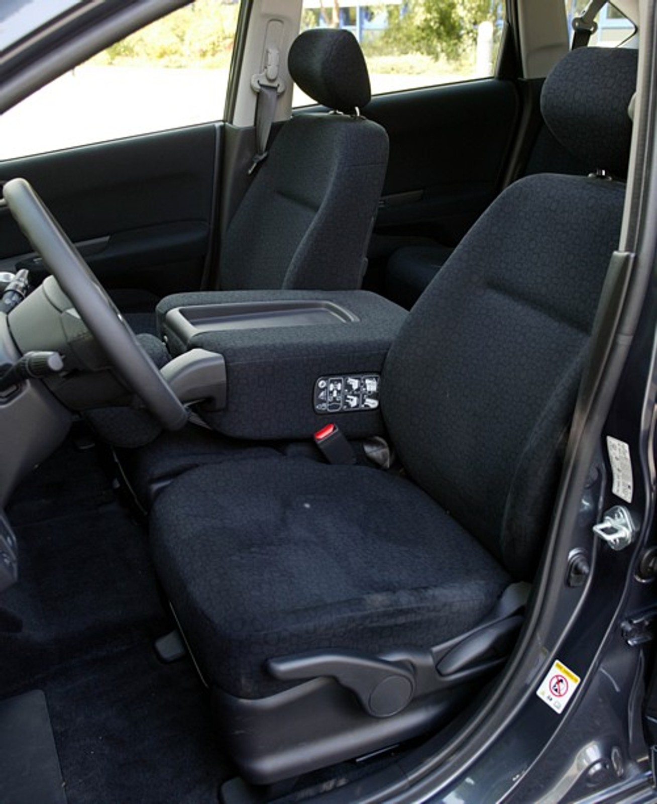 Nowość Hondy na jesień