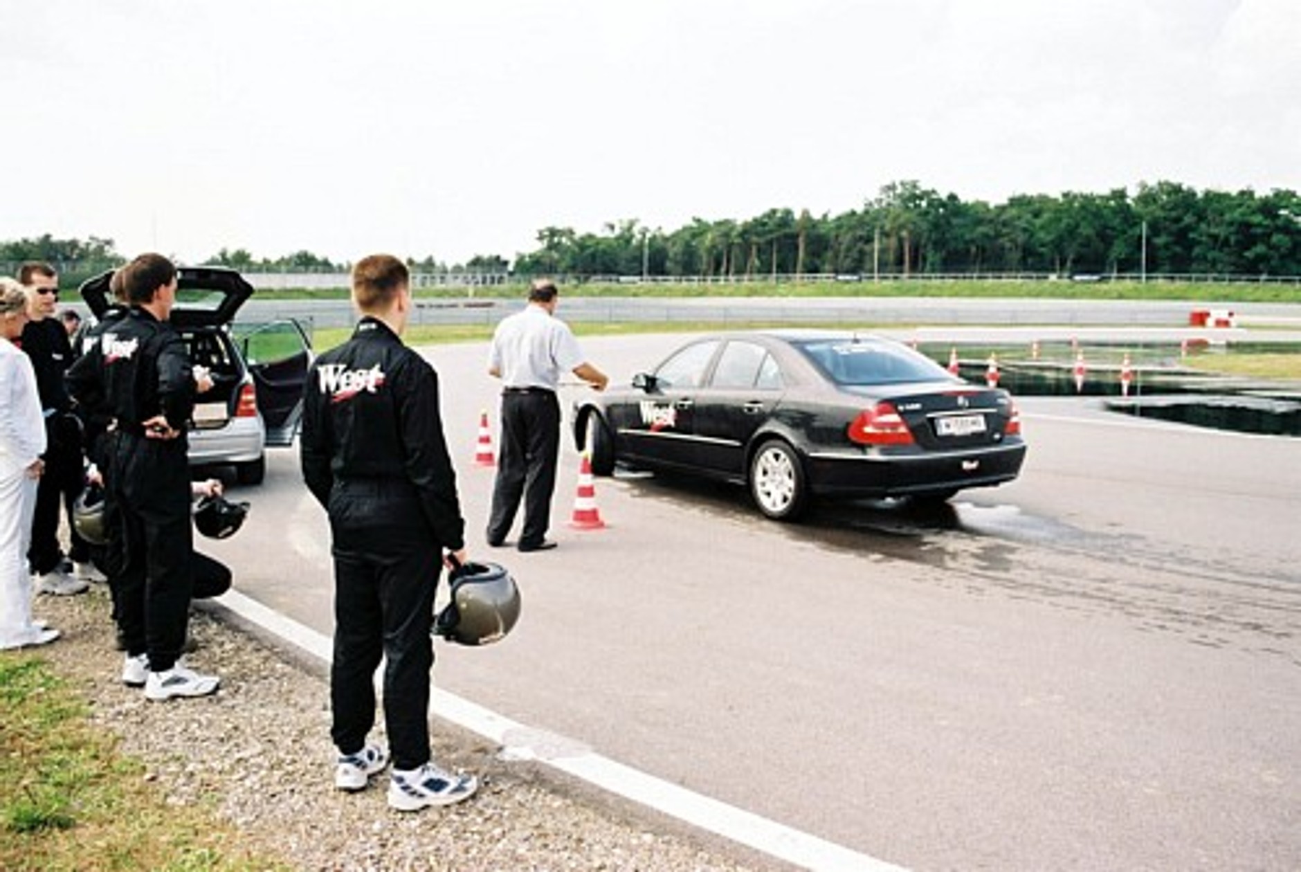 Mamy już kandydata na kierowcę F1