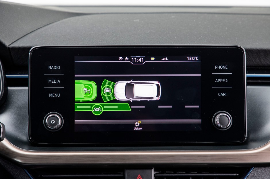 Skoda Kamiq 1.0 TSI