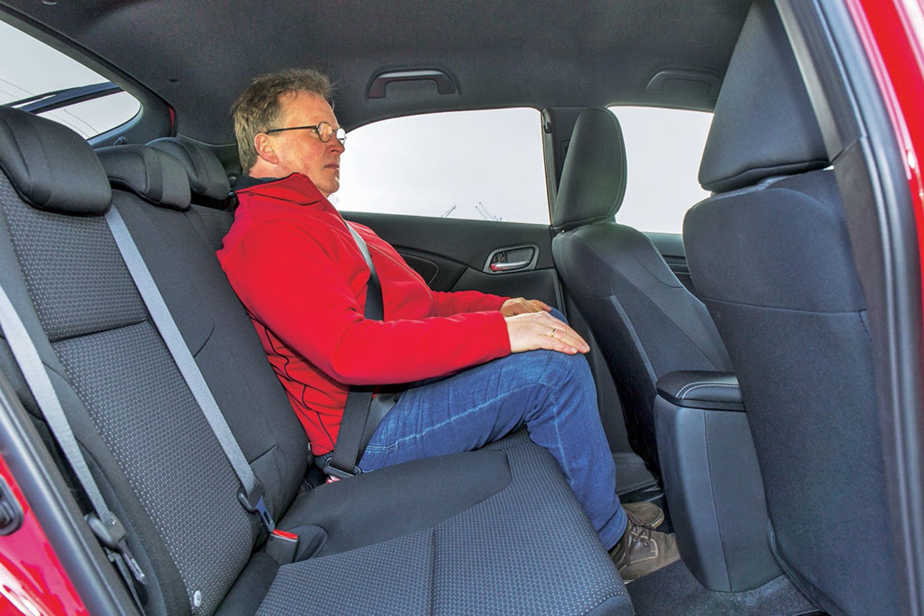 Nowe Renault Megane kontra Ford Focus, Honda Civic, Hyundai i30 i nowy Opel Astra