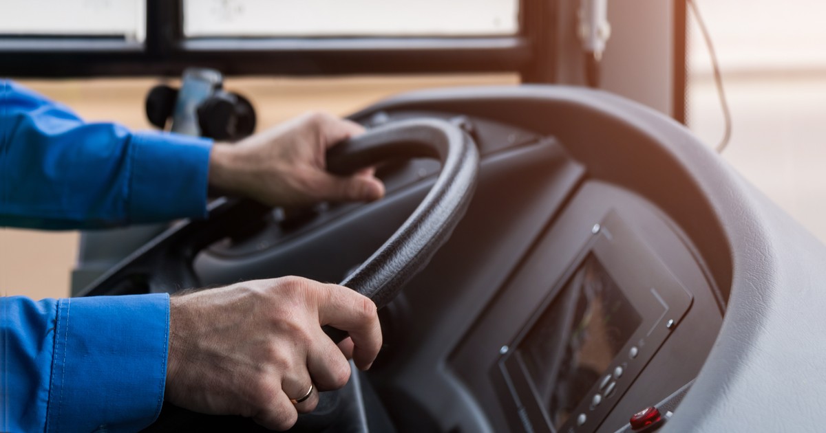  Ukradł autobus z zajezdni. Jeździł ulicami Bydgoszczy i niszczył pojazdy