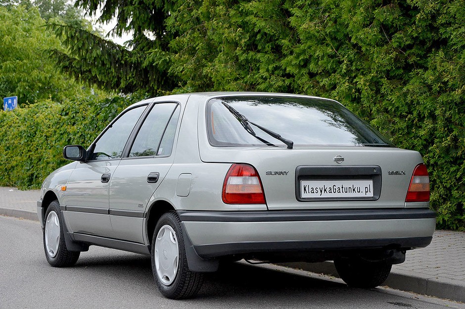 Japońskie klasyki ze Szwajcarii w idealnym stanie