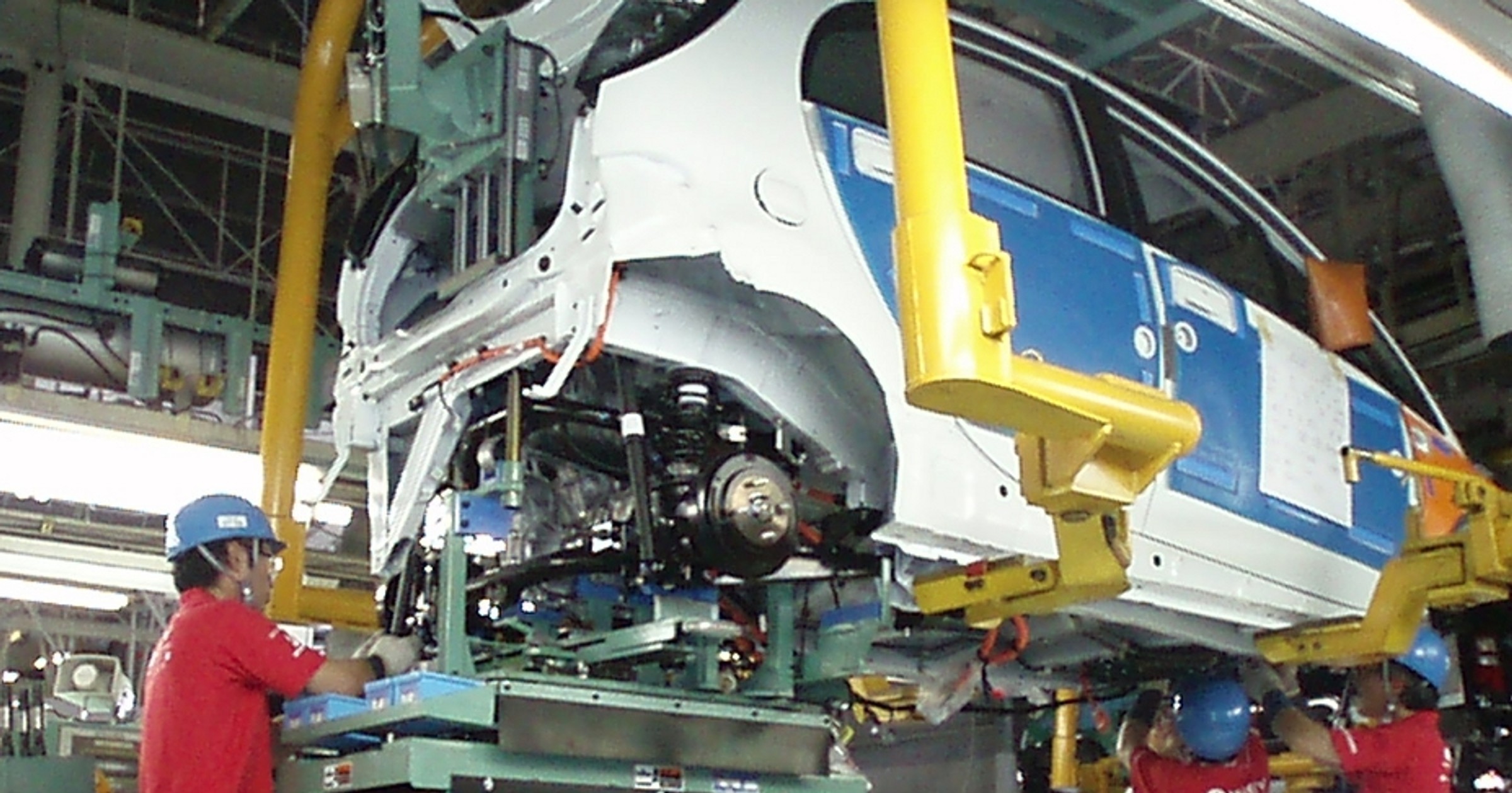 Mitsubishi i-MIEV razy 5000