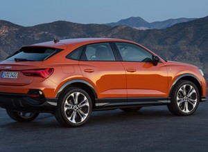 Audi Q3 Sportback – kolejny crossover w stylu coupé