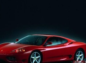 Ferrari 360 Modena, Porsche 911 GT3 - Anaboliki wyobraźni