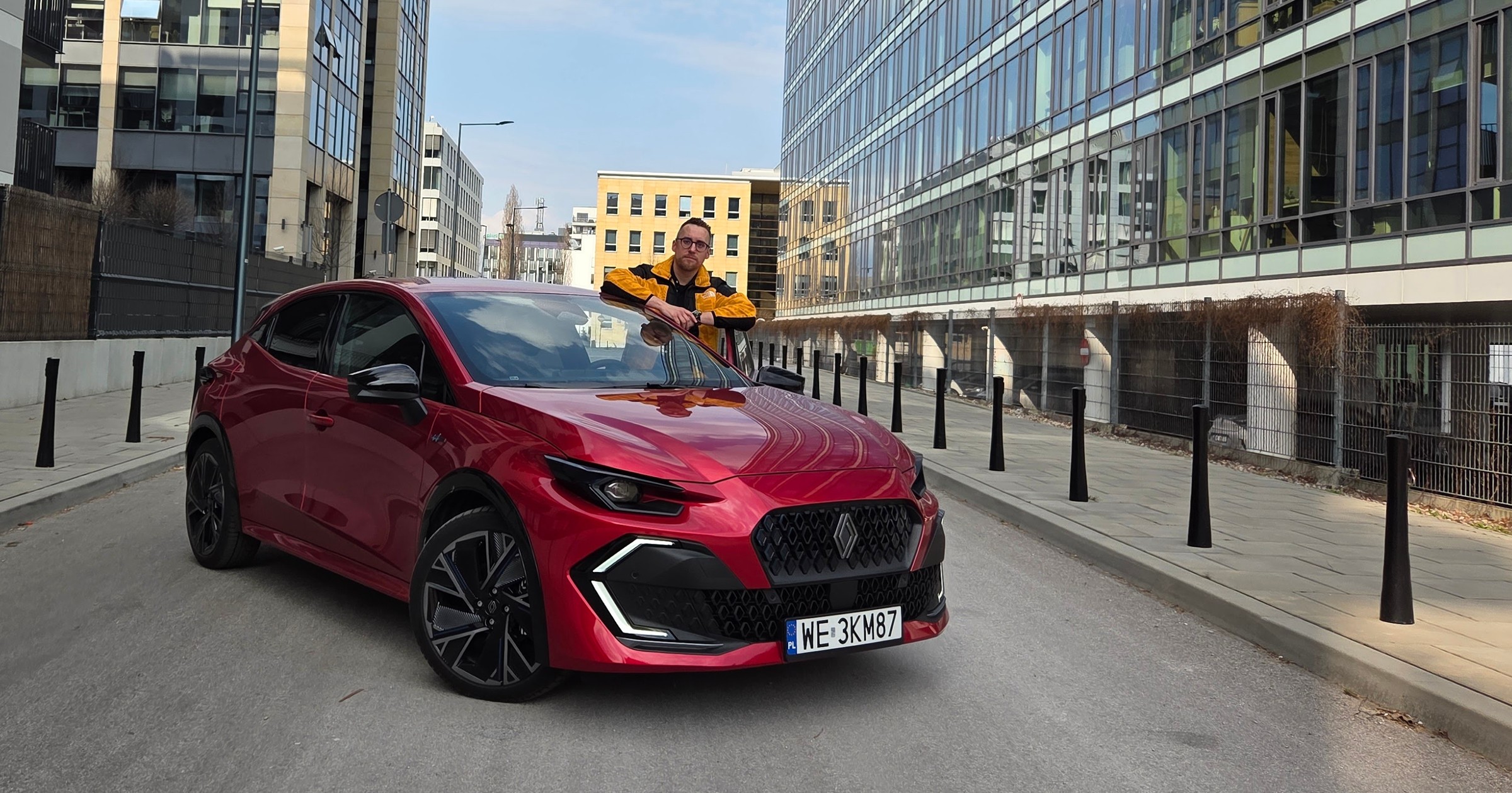 Renault Clio E-Tech 2026