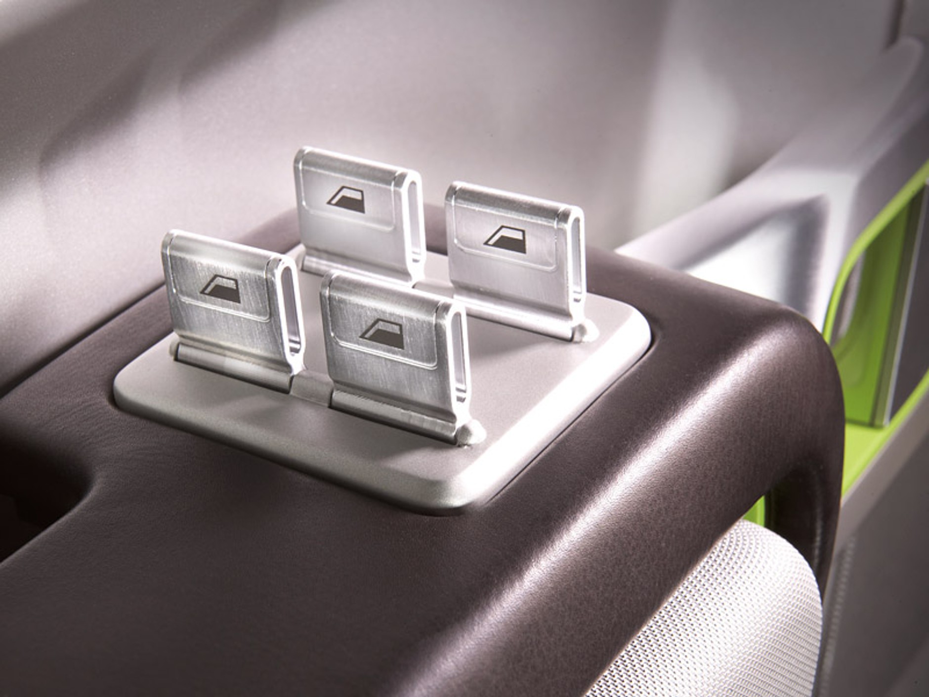 Detroit 2008: Ford Explorer America - oszczędniejszy olbrzym