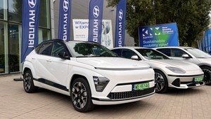 BMW i5, Hyundai Kona Electric i Ford Explorer debiutują na Kongresie Nowej Mobilności