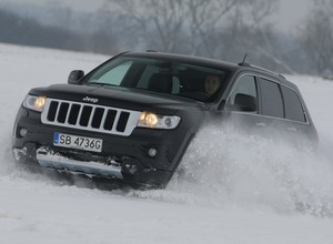 Jeep Grand Cherokee: Mercedes ML w amerykańskim wydaniu