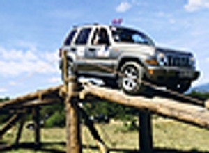 Euro Camp  Jeep dla Mistrza