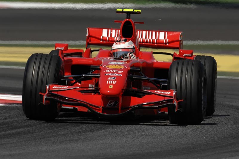 Grand Prix Hiszpanii 2008: historia i harmonogram