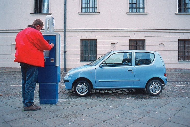 Fiat Seicento 1.1