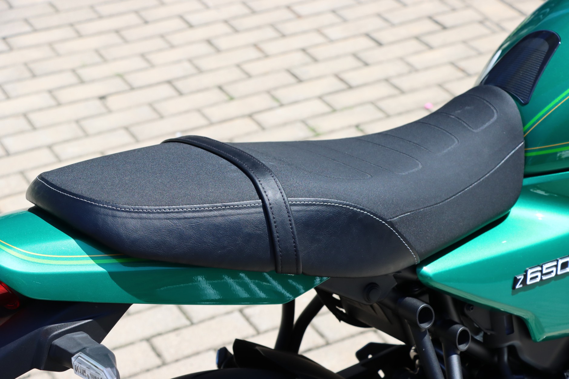 Kawasaki Z650RS 2022 1. generacja