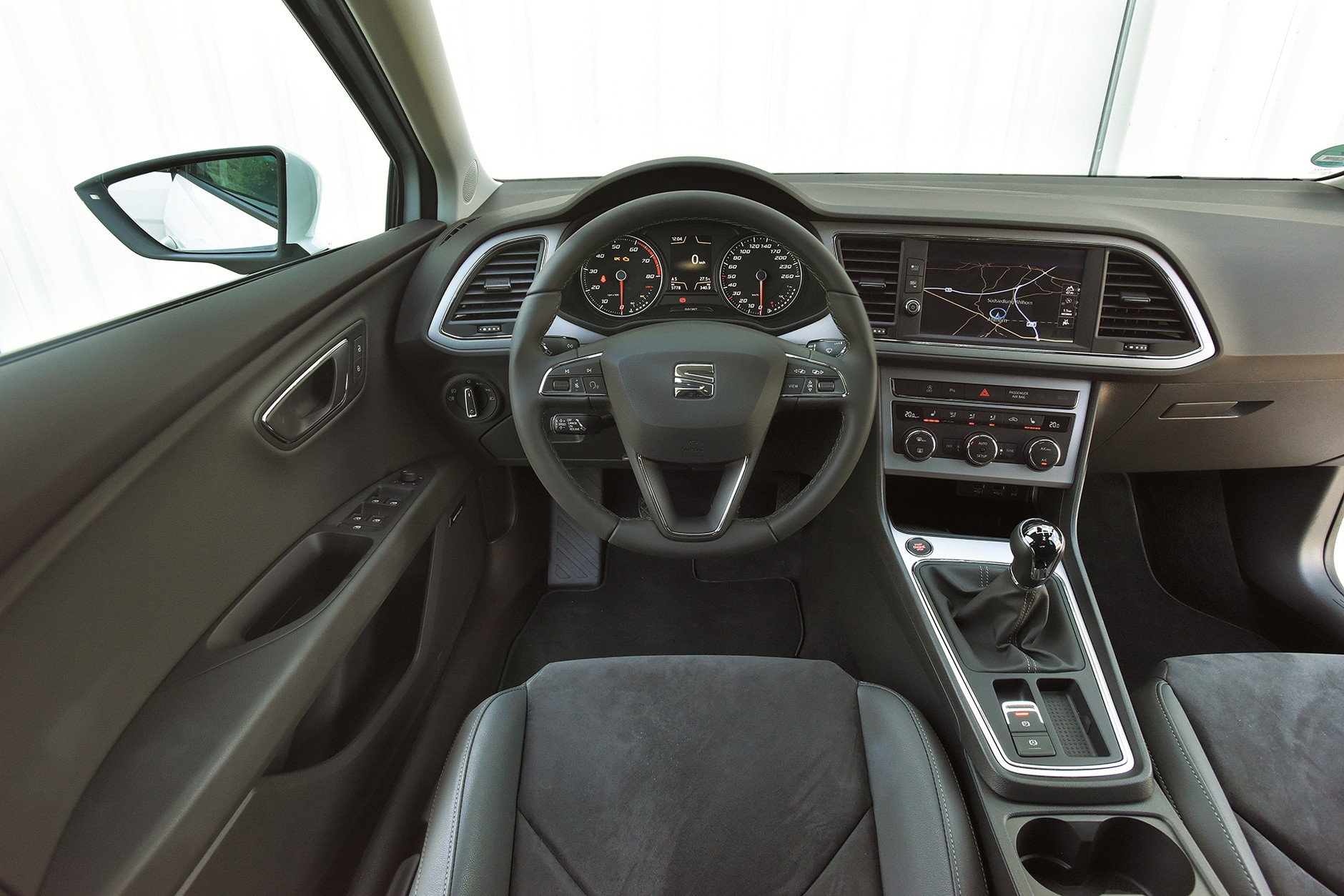 Seat Leon 1.0 EcoTSI, 115 KM, 66 000 zł