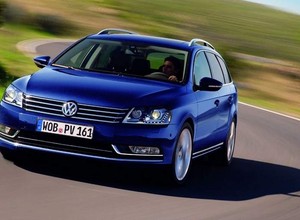 Słaby popyt na Volkswagena Passata