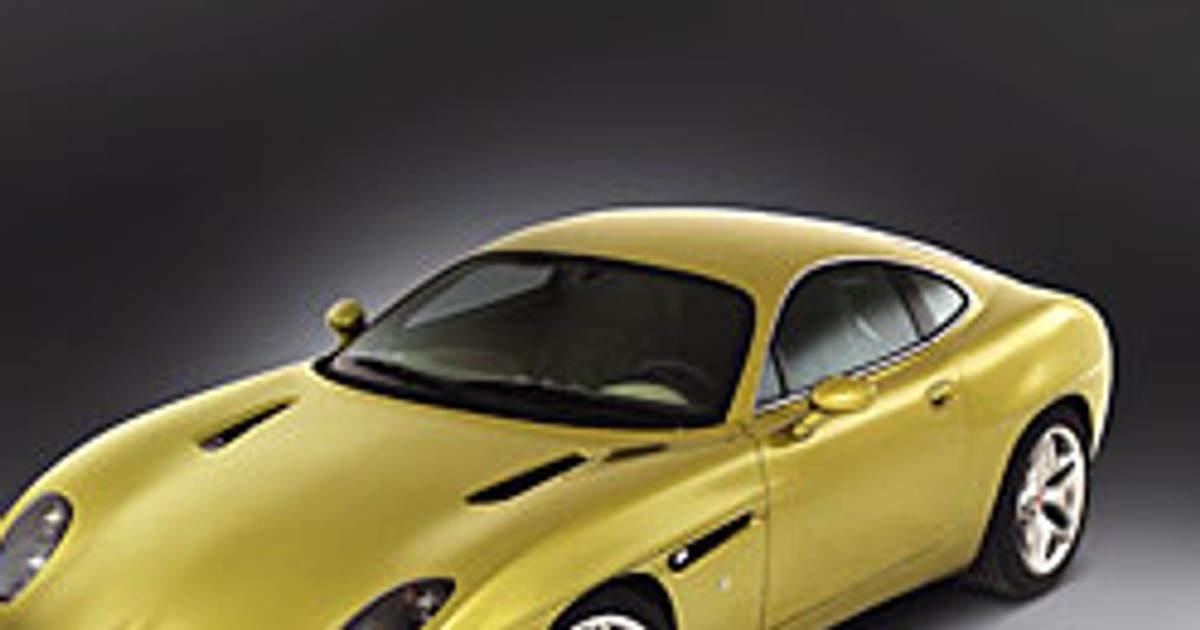 Zagato: Diatto GT Ottovu trafia do produkcji