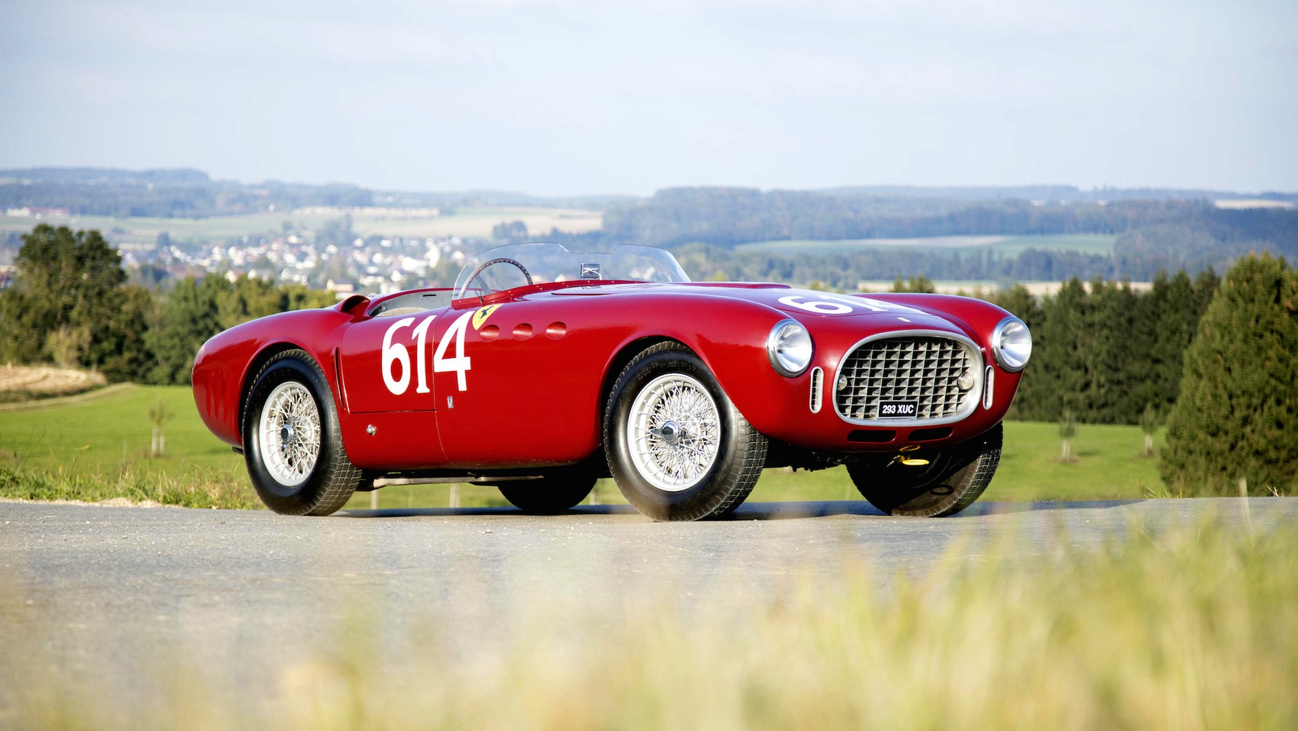 Najdroższe samochody aukcji w Arizonie 01.2017