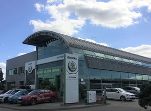 Nowy salon Auto Wimar