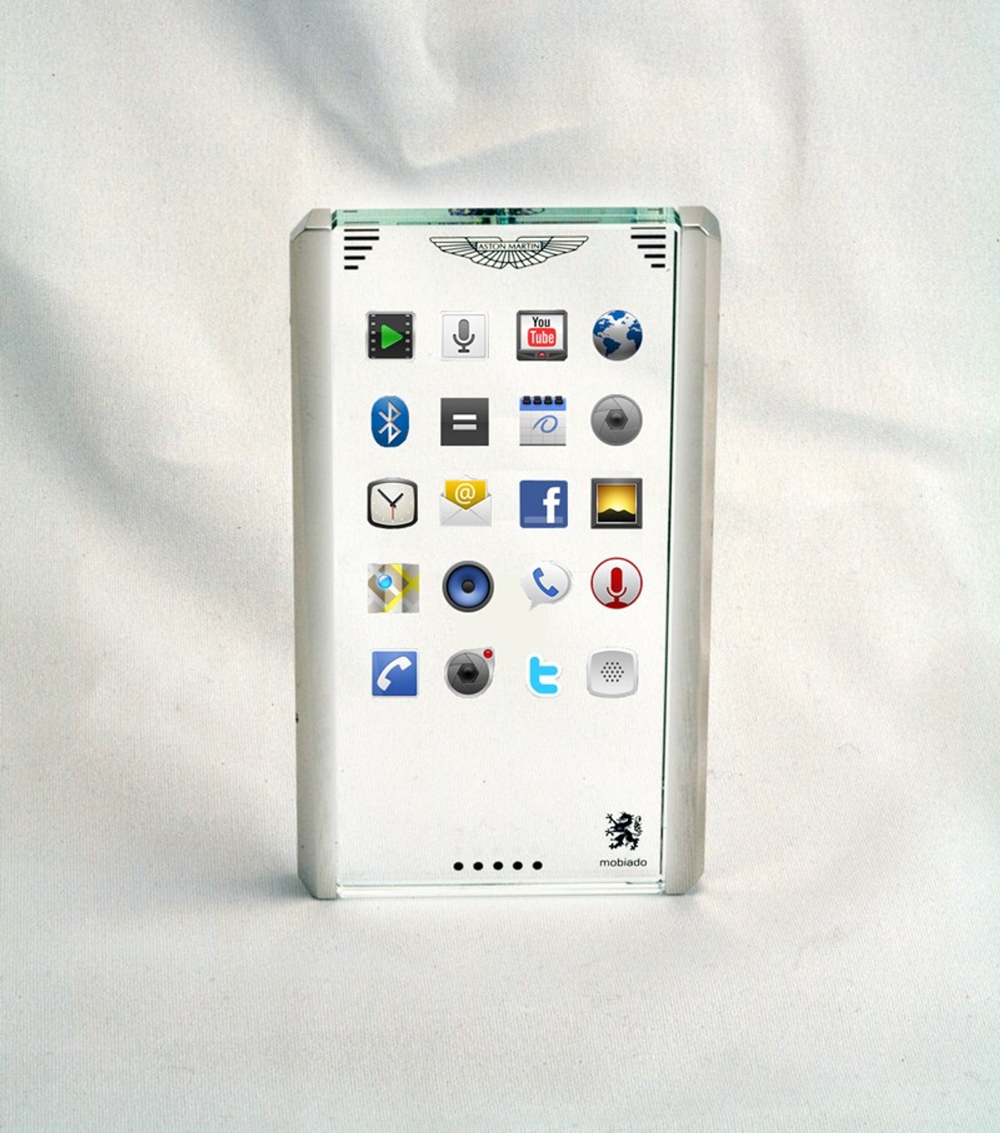 Aston Martin Telefon