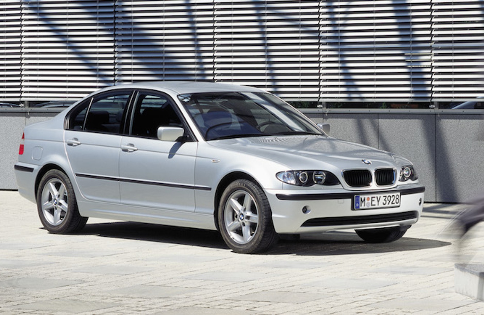 Duże diesle – BMW