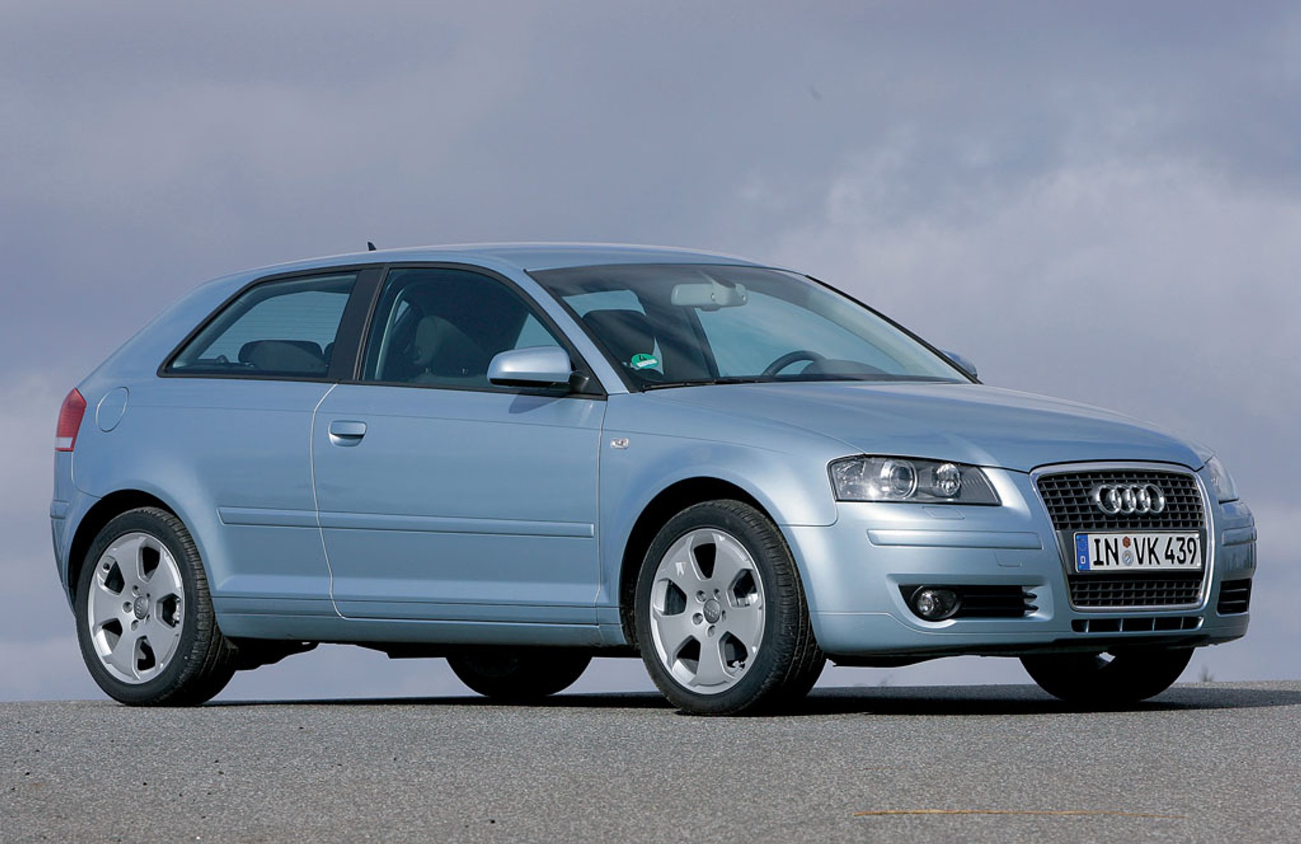 Audi A3 (2003-12)