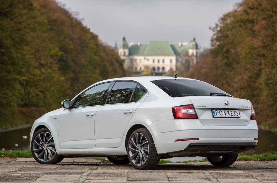Skoda Octavia - na rynku od 2013 r., kosztuje od 59 800 zł