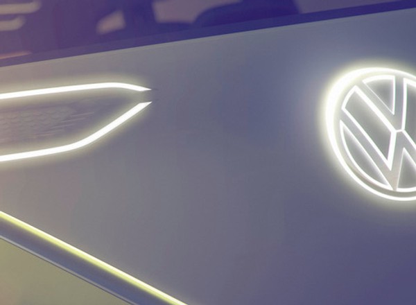 Koncepcyjny Volkswagen I.D. w Detroit