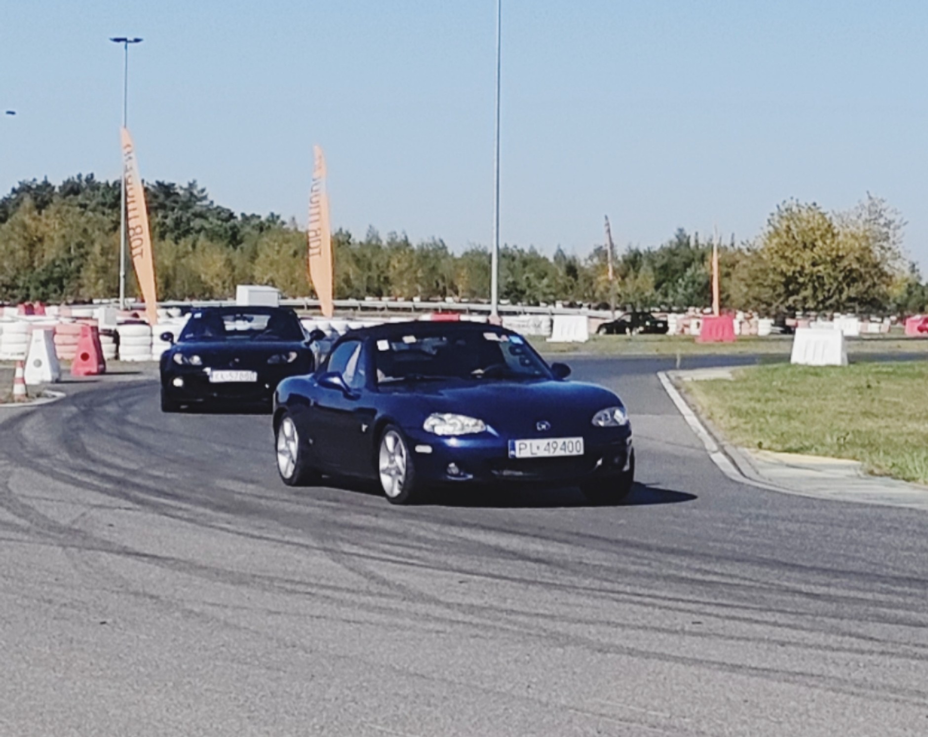 Jubileuszowy zlot z okazji 20-lecia MX-5 Klub Polska