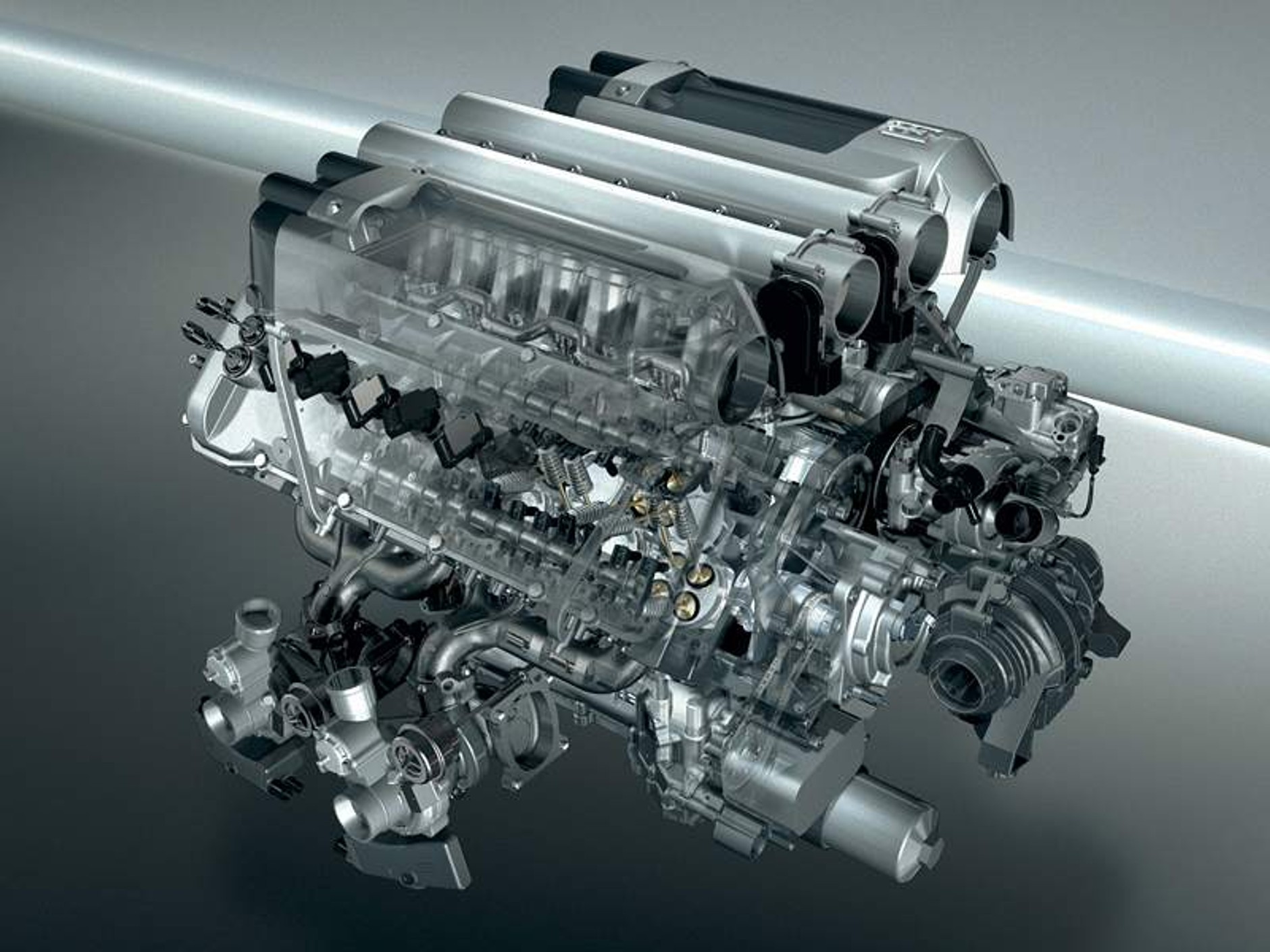 Bugatti wyprodukuje więcej egzemplarzy modelu Veyron (fot. + tapety)