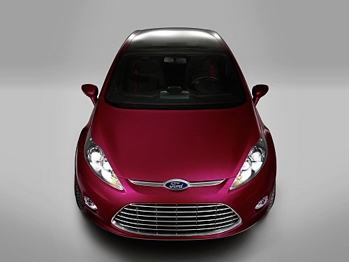 Ford Verve