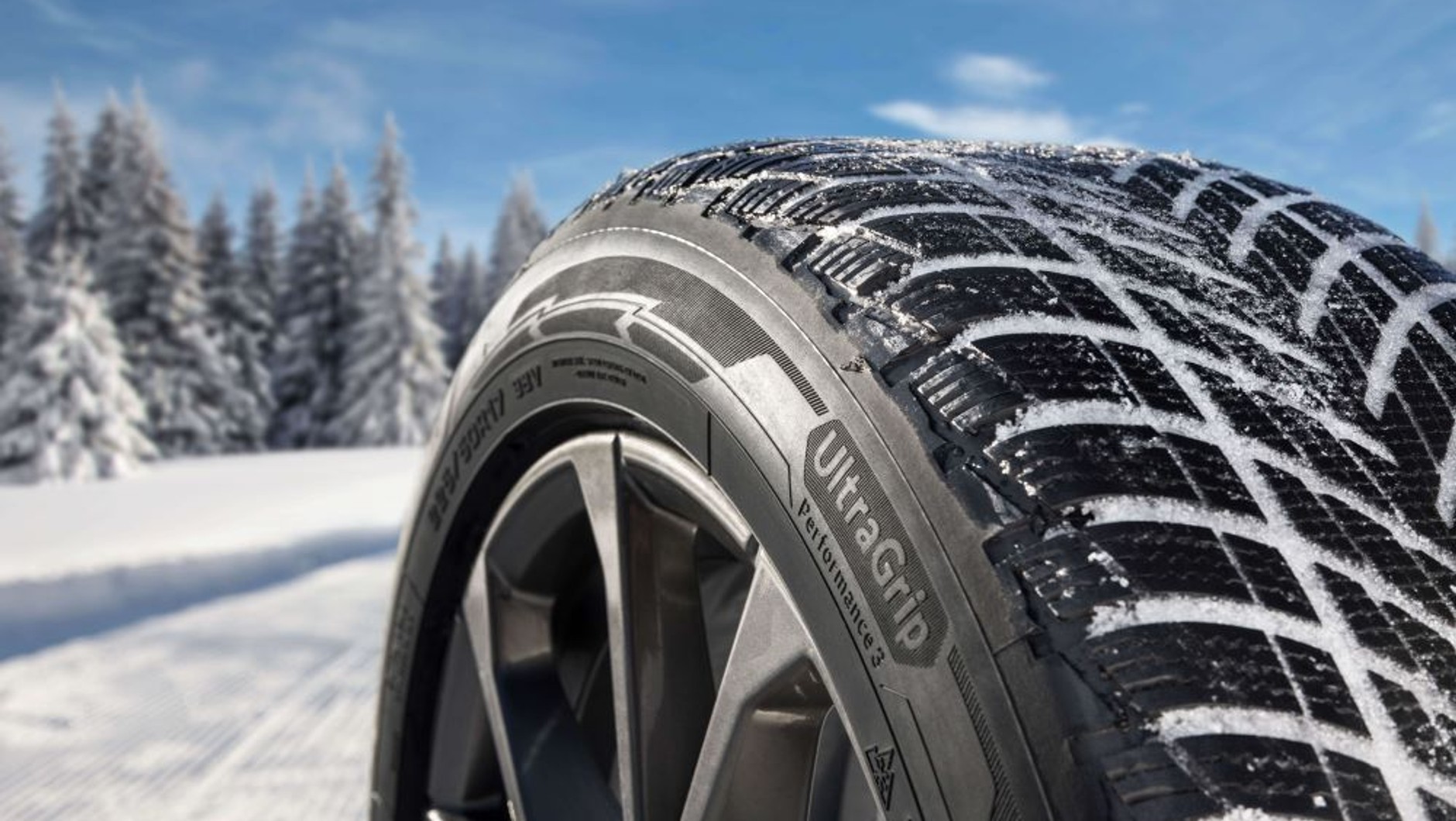 Goodyear UltraGrip Performance 3