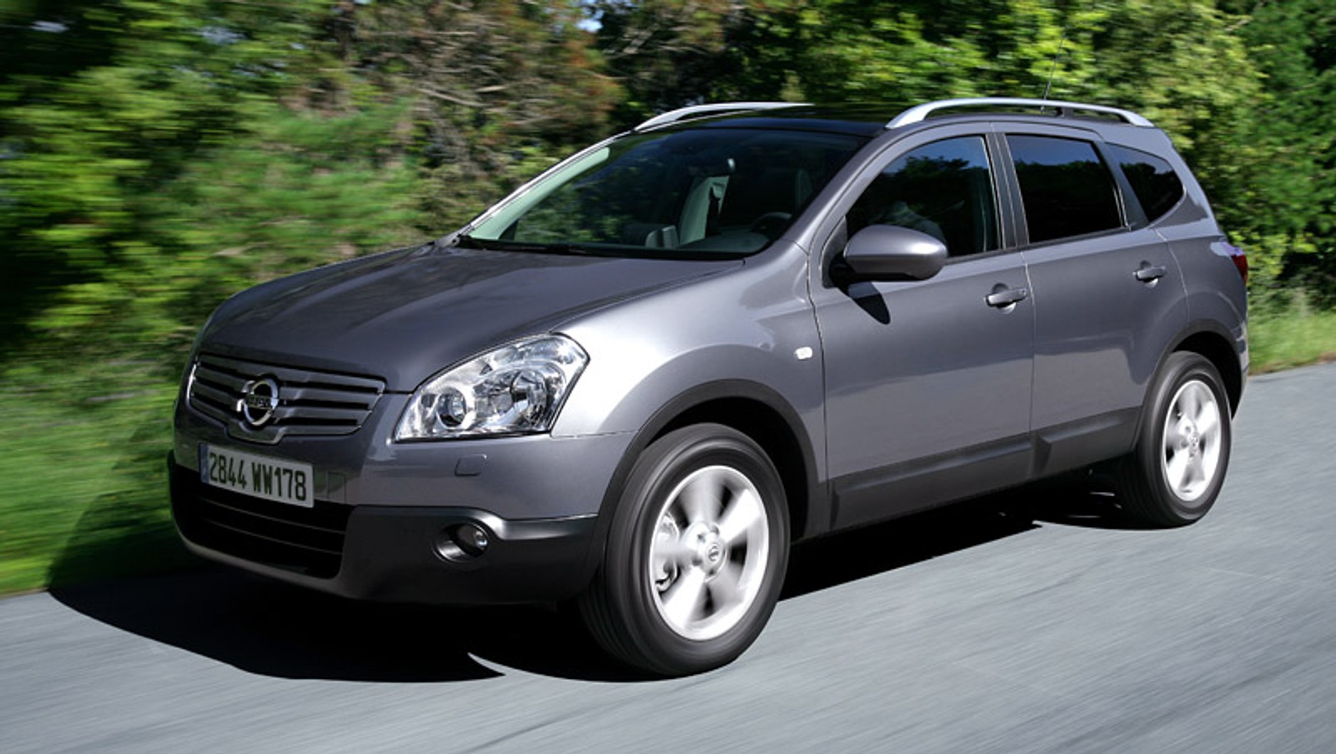 Nissan Qashqai+2: pierwsze wrażenia z jazdy