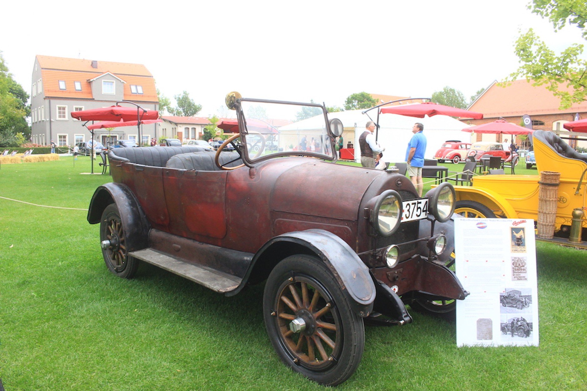 Klasyki na Zamku w Topaczu