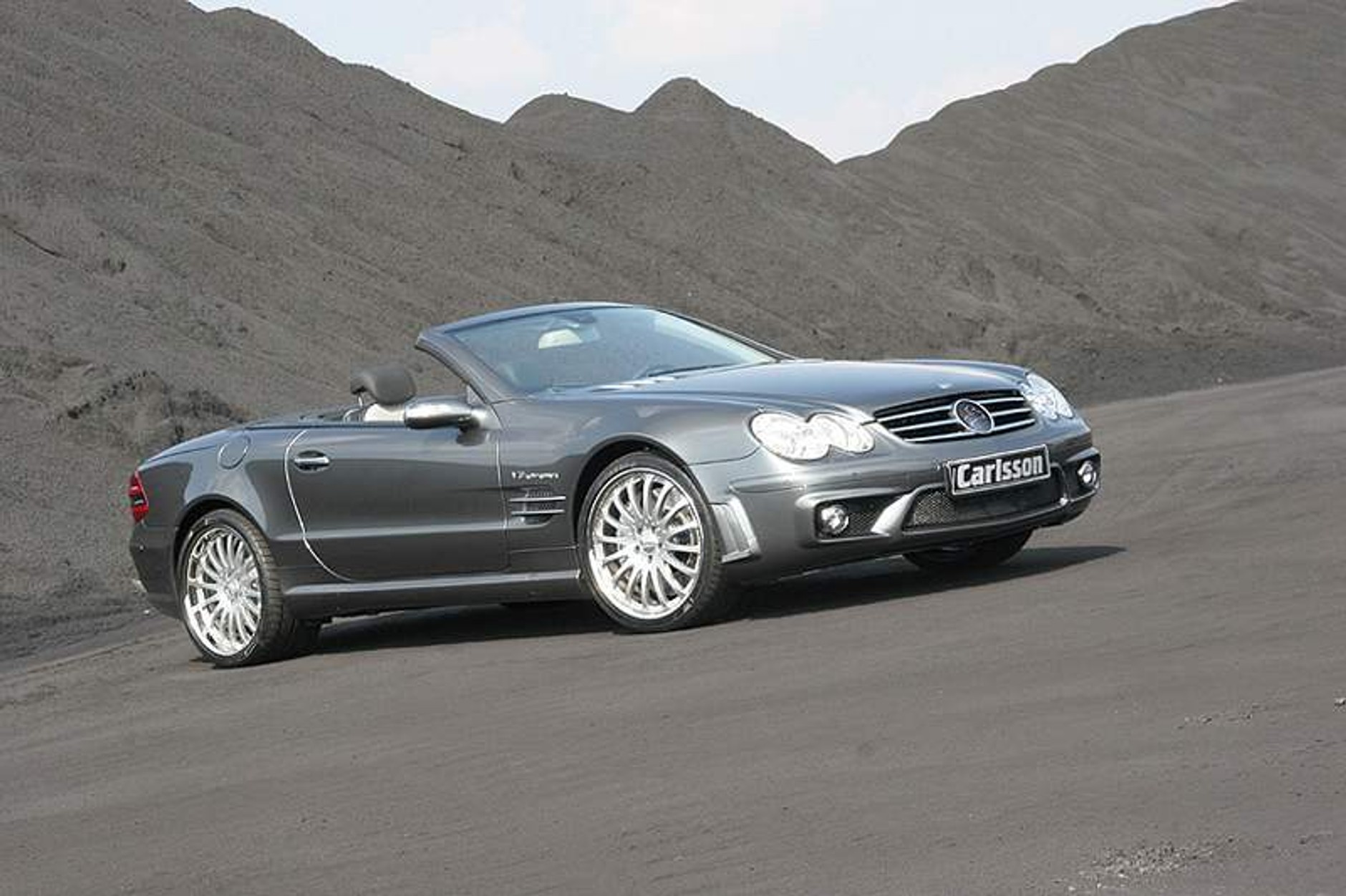 Carlsson C55 RS: drapieżnik pod maską