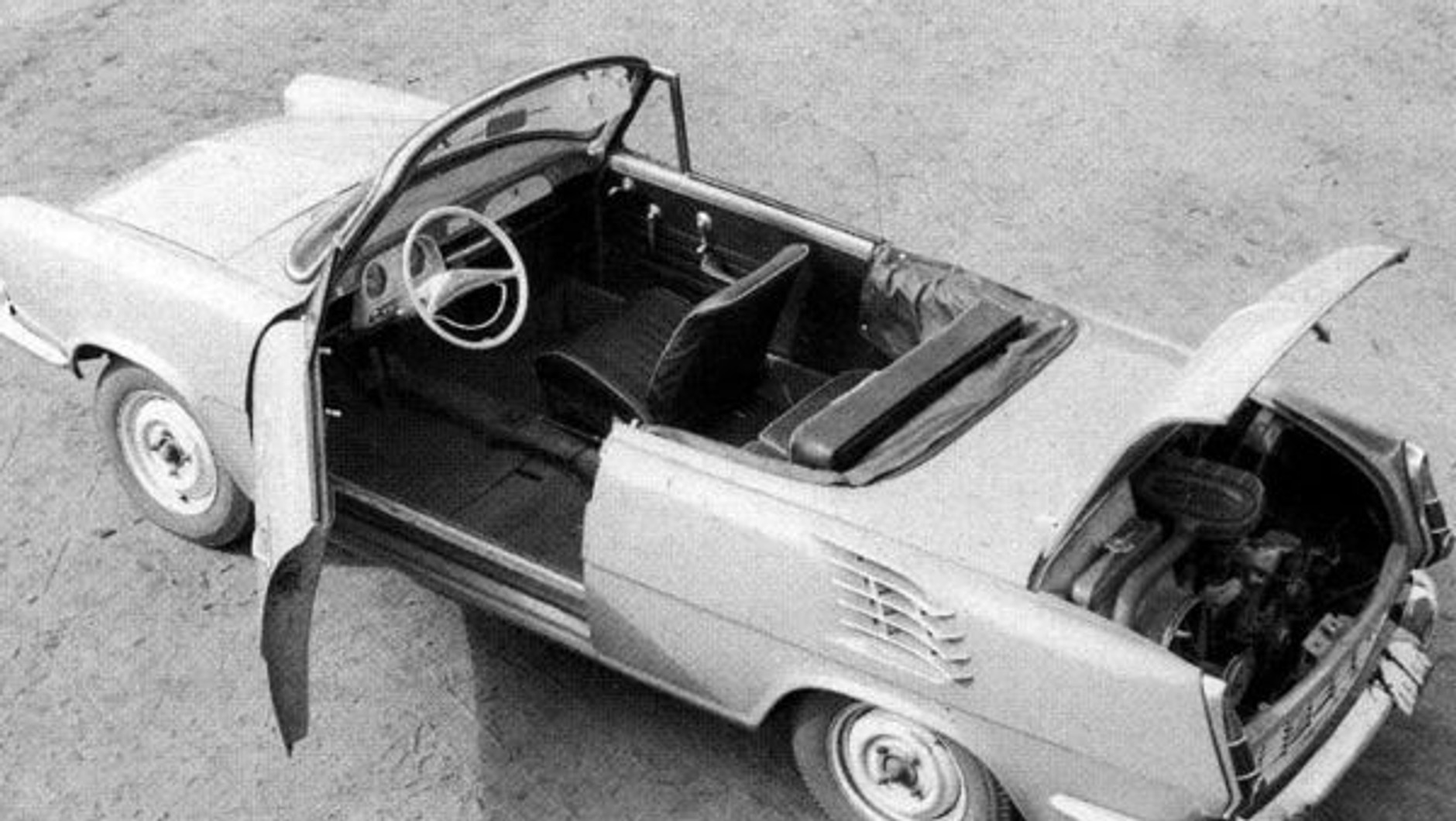 Skoda S991 Roadster