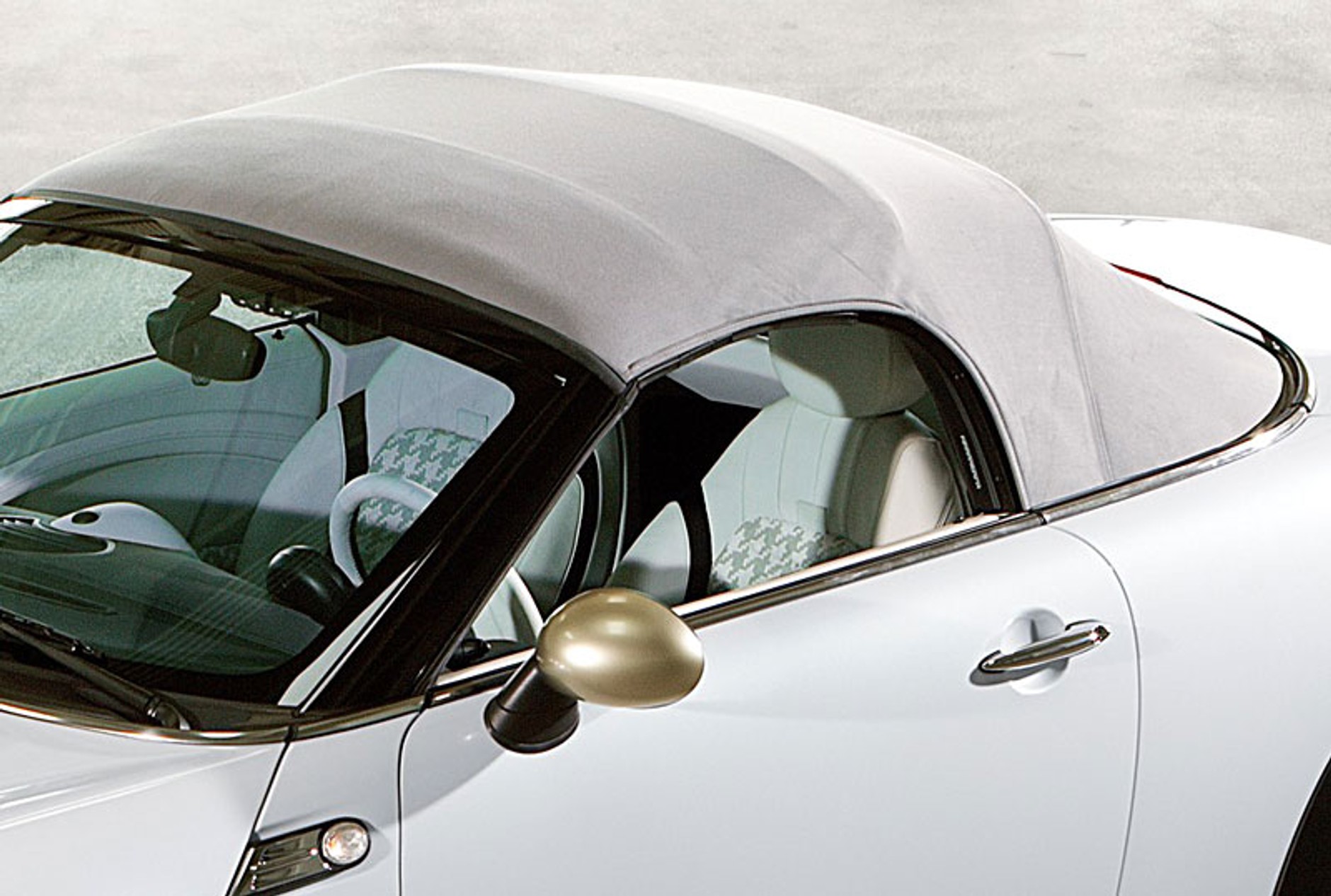 Frankfurt 2009: Mini Roadster Concept