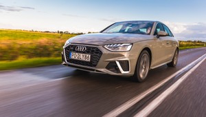 Nowe Audi A4 – dopracowane do perfekcji