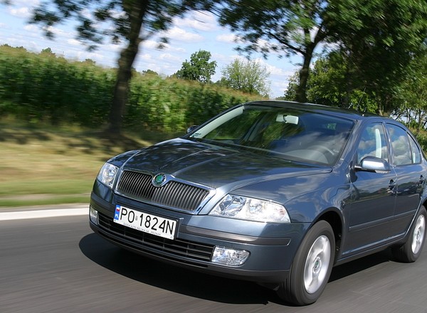 Škoda Octavia Tour II już w polskiej ofercie