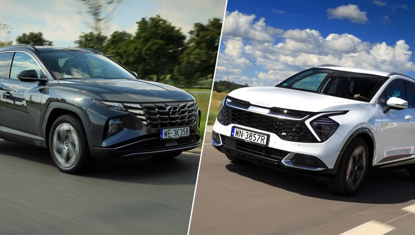 Hyundai czy Kia — która marka wypadła lepiej w Raporcie Jakości?