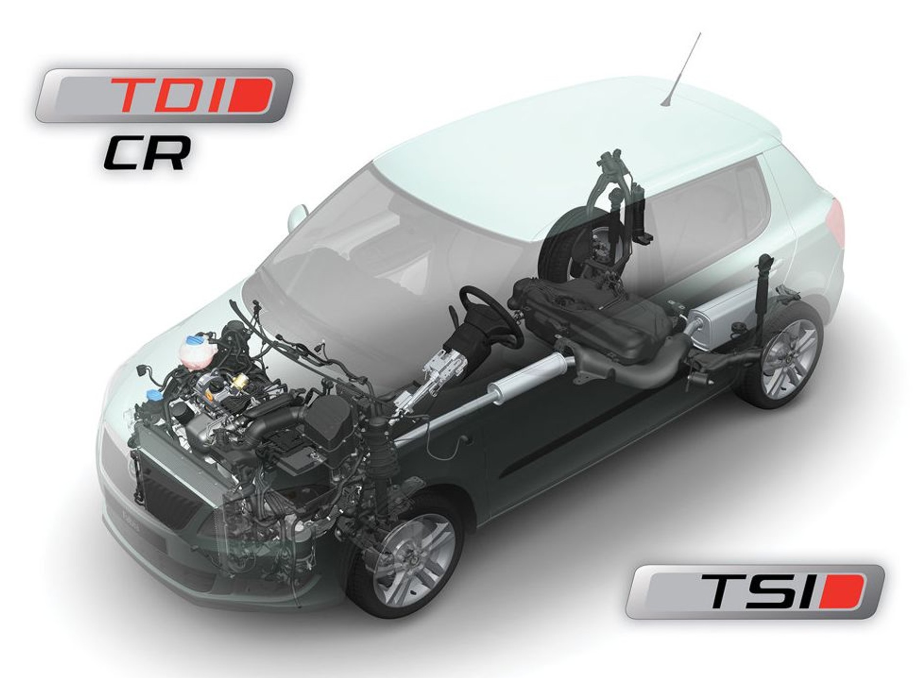 Nowa Skoda Fabia rok modelowy 2011 od 37 tys. zł