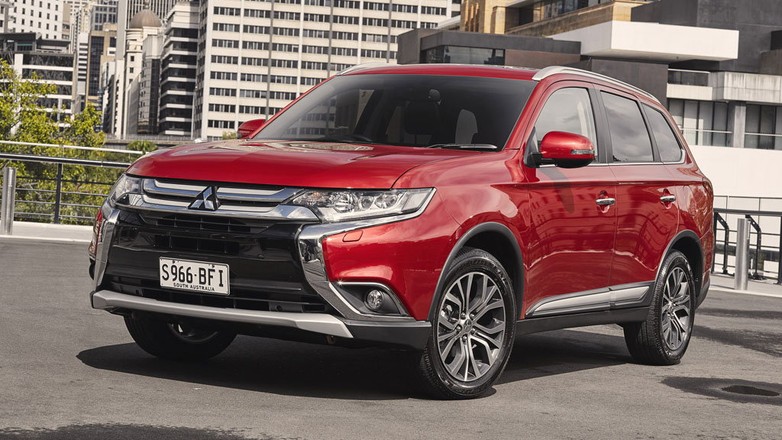 5 lat gwarancji na Mitsubishi