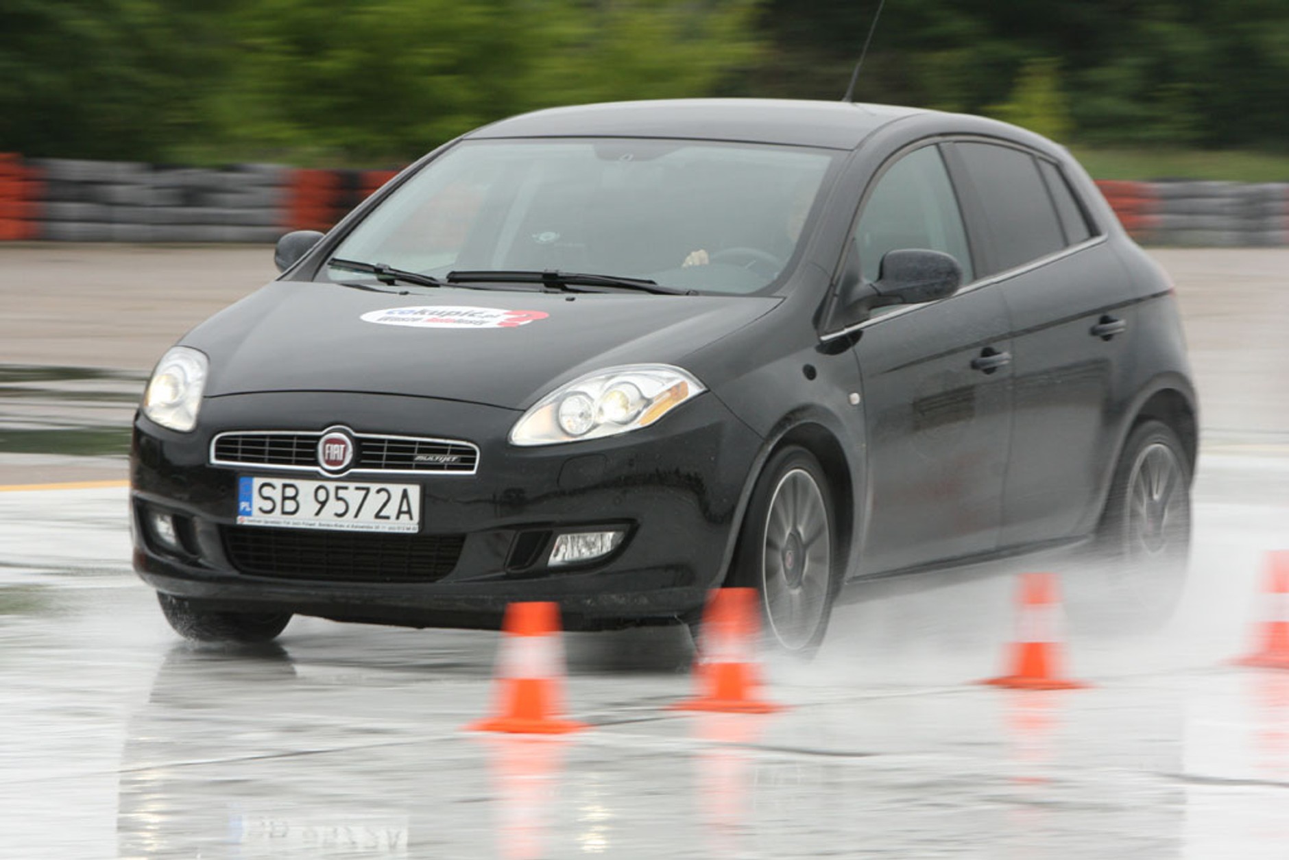 Polacy kupują oczami - Fiat Bravo kontra VW Golf, Peugeot 308, Renault Megane i Skoda Octavia