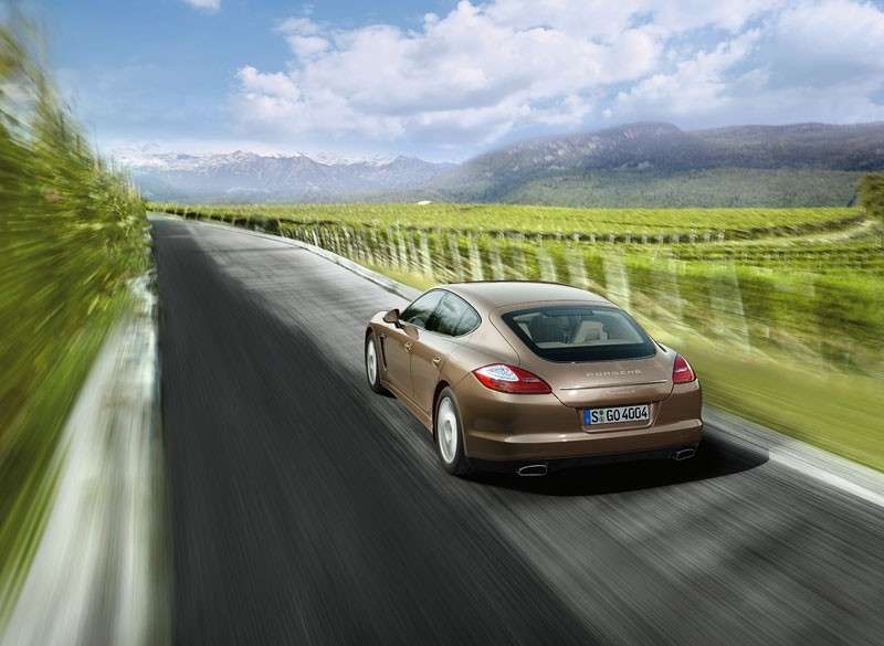 Porsche Panamera