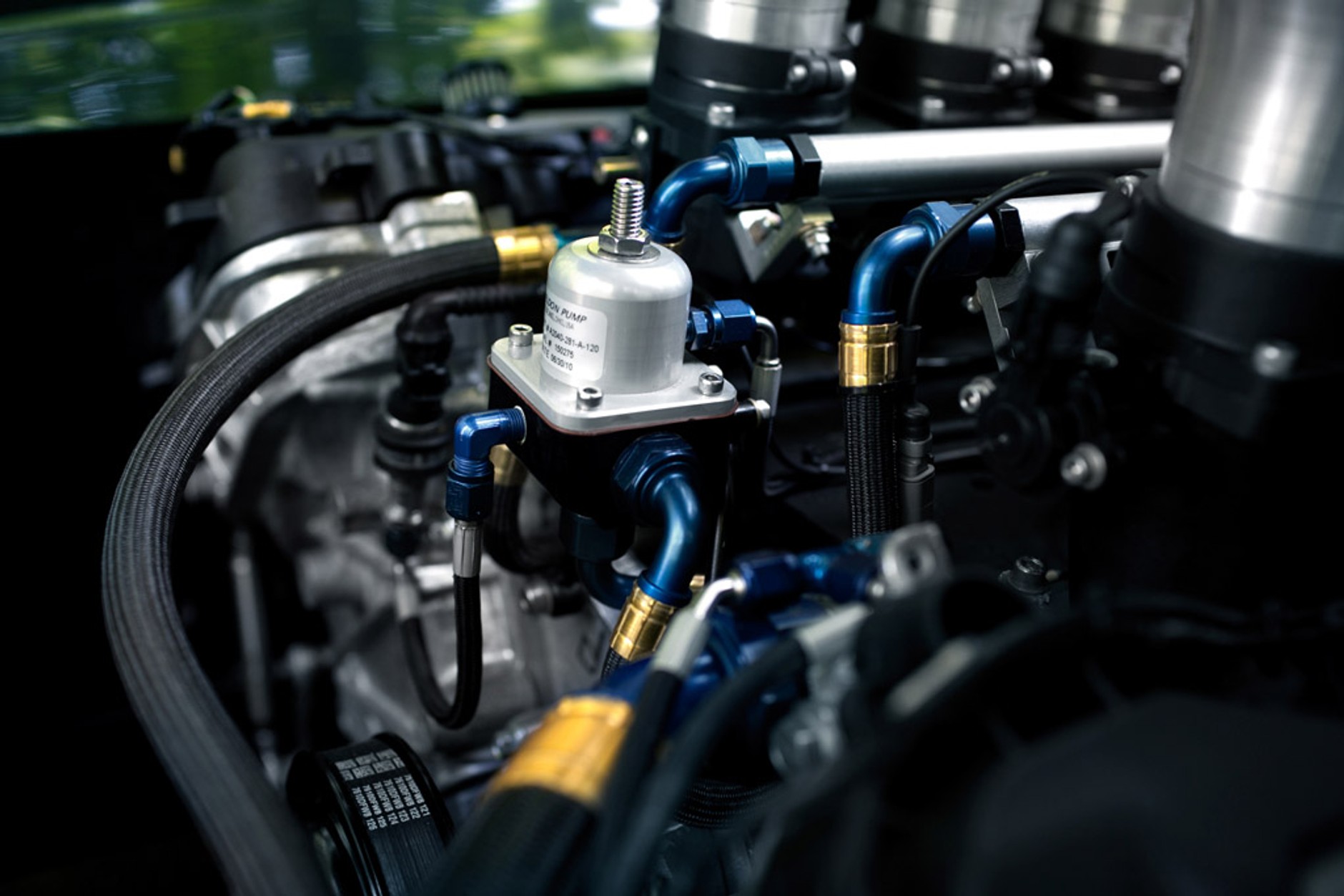 Ford Mustang RTR-X: z ulicy wprost do gry