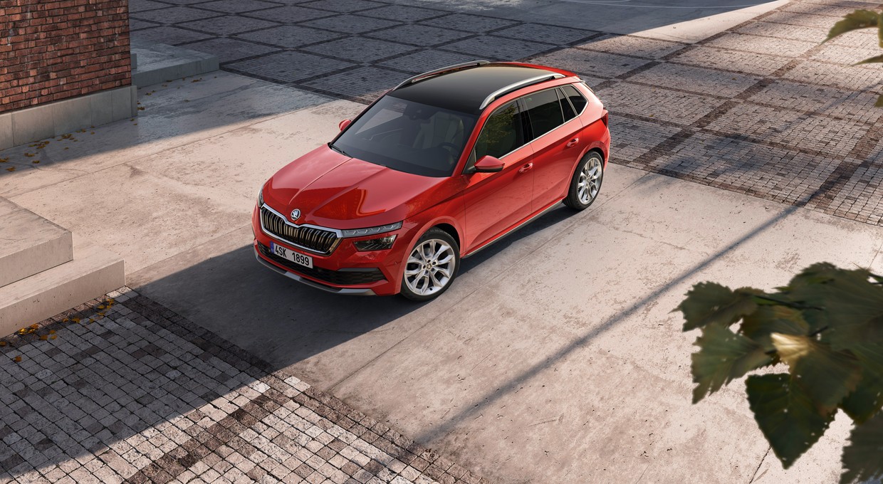 Skoda Kamiq – znamy polskie ceny