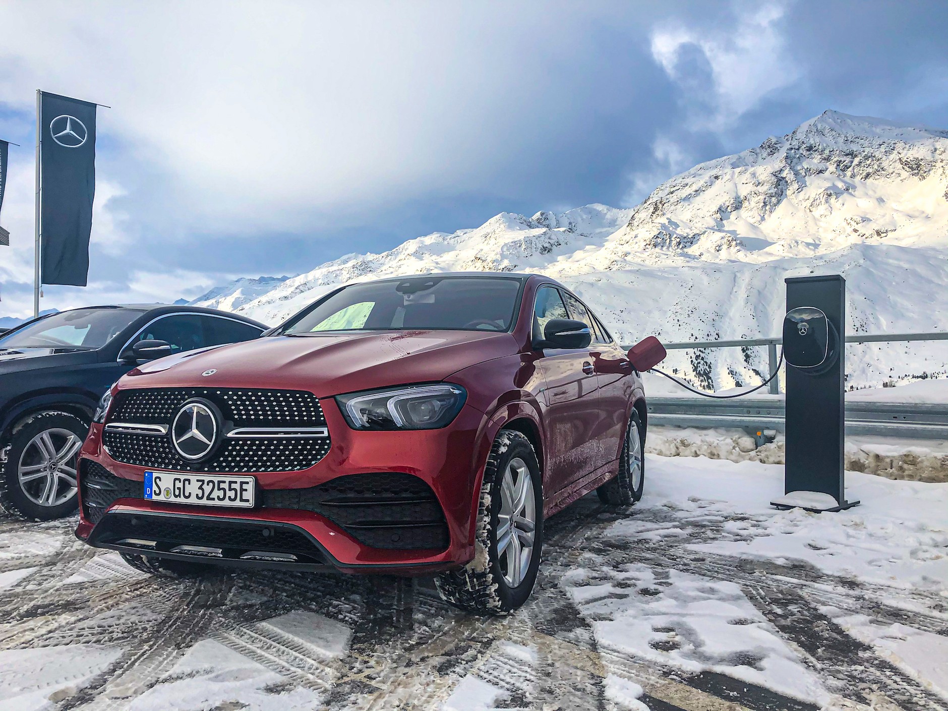 Mercedes GLE Coupé