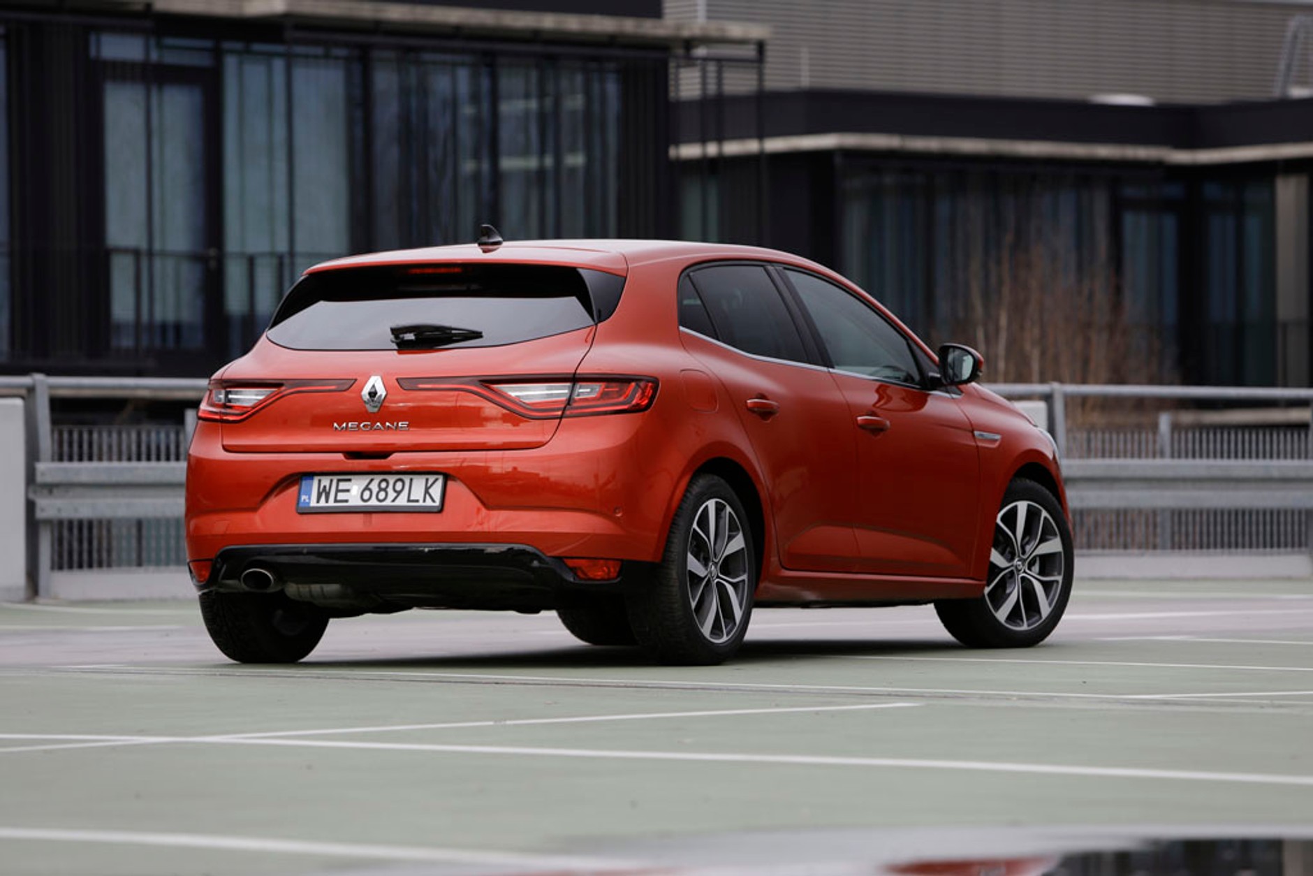 Renault Megane Energy TCe 130 - więcej gadżetów niż samochodu