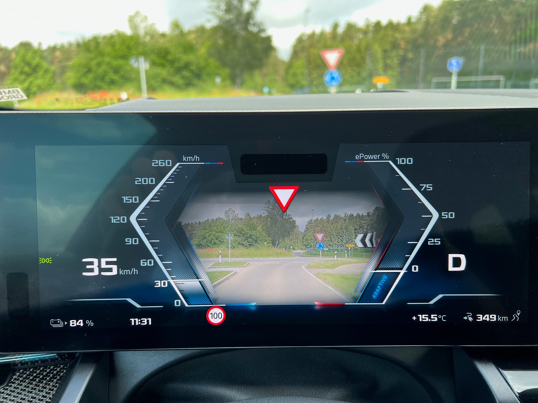 BMW i5 Touring (2024)