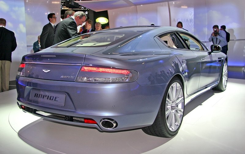 Aston Martin: w Polsce za 1,2 mln zł