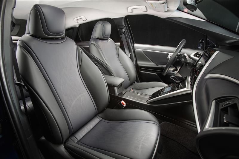 Toyota Mirai – na ogniwa wodorowe